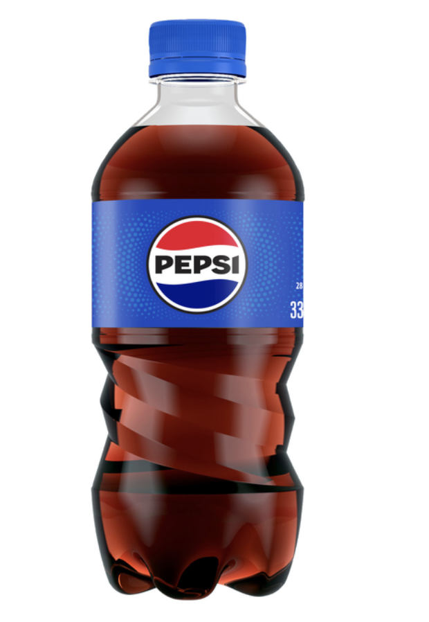 Напій сильногаз. Pepsi 0.33 л ПЕТ